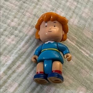 Caillou Treehouse ~ Sister Rosie